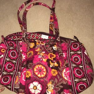 Vera Bradley Small Duffle Bag